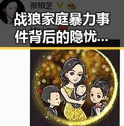 战狼家庭暴力事件背后的隐忧:娱乐圈反差现象的深层解读